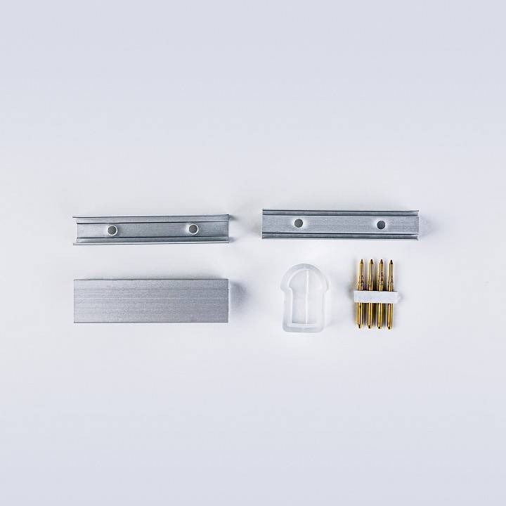 Комплект с лентой светодиодной Eleganz LUX EL-NS-7WW