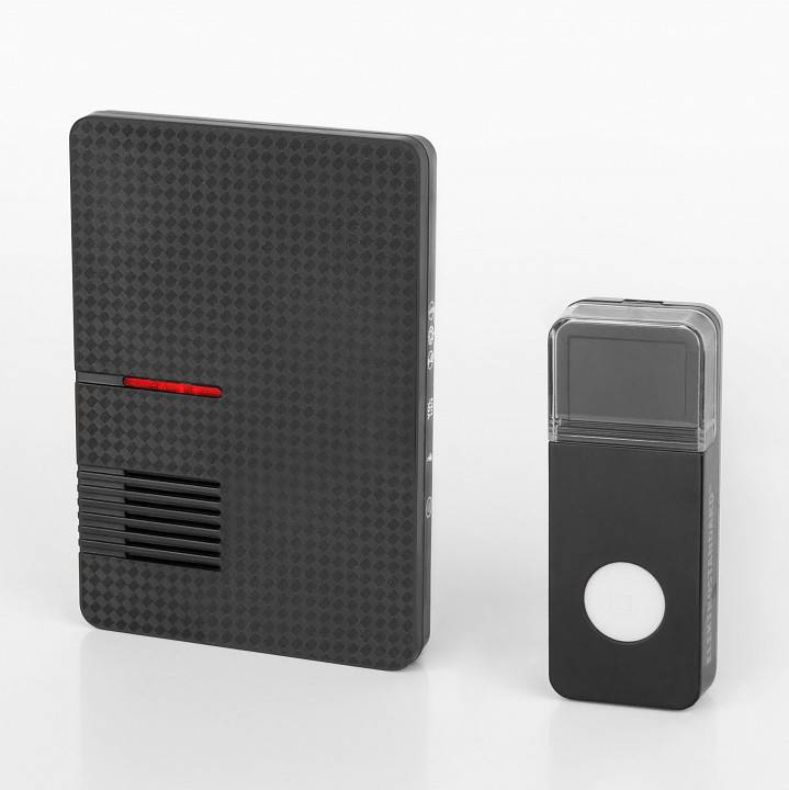 Звонок беспроводной Elektrostandard DBQ11 белый a031380