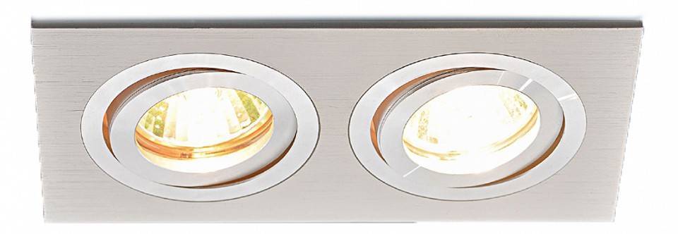 Встраиваемый светильник Elektrostandard Mesku a035244