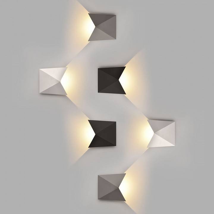 Накладной светильник Elektrostandard Batterfly a038824