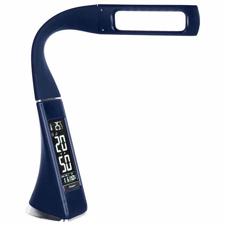 Настольная лампа офисная Elektrostandard Elara 10 Вт белая a039461