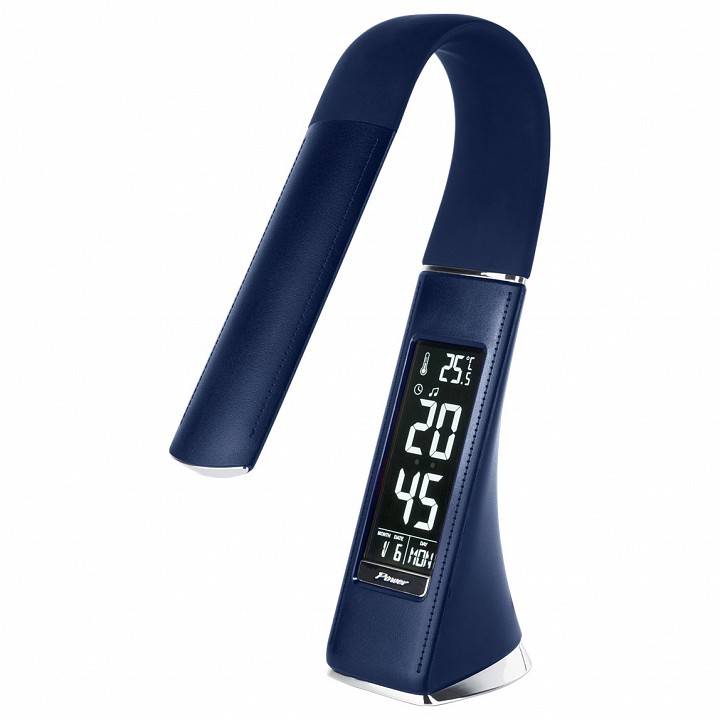 Настольная лампа офисная Elektrostandard Elara 10 Вт белая a039461