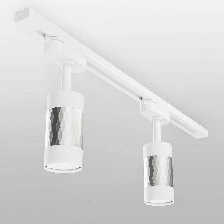 Светильник на штанге Elektrostandard Mizar черный a047375