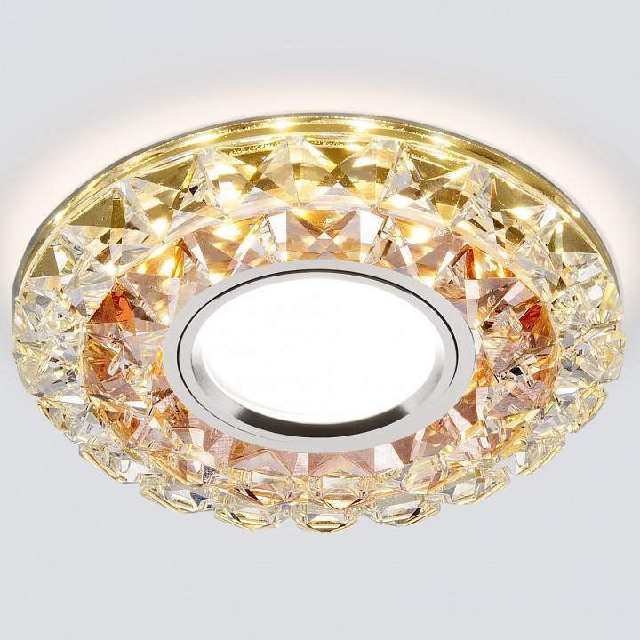 Встраиваемый светильник Elektrostandard 2170 белый a049335