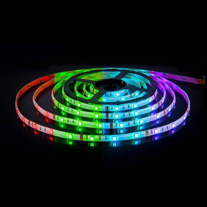 Лента светодиодная Elektrostandard SLS 01 RGB 14.4 Вт/м 12 В IP20 a049845
