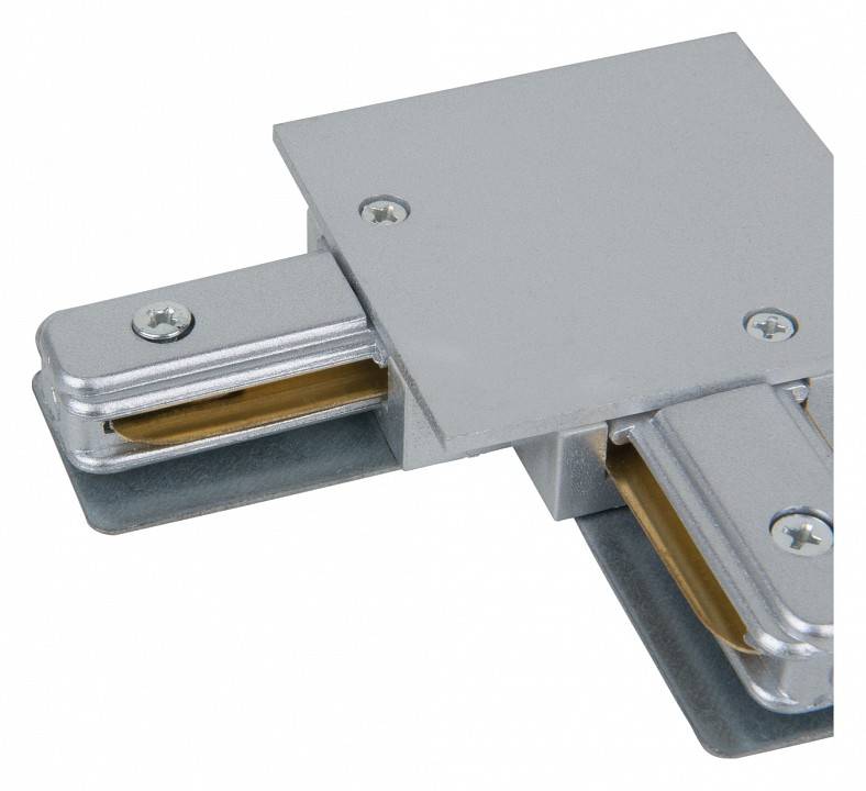 Соединитель угловой L-образный для треков Elektrostandard Track Rail SL Recessed a050164