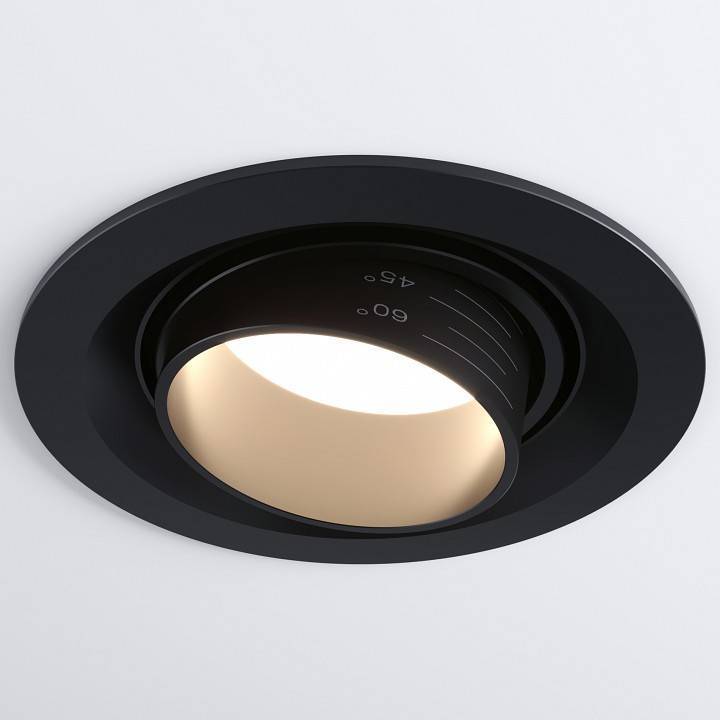 Встраиваемый светильник на штанге Elektrostandard Zoom 9 Вт 4200K a052458