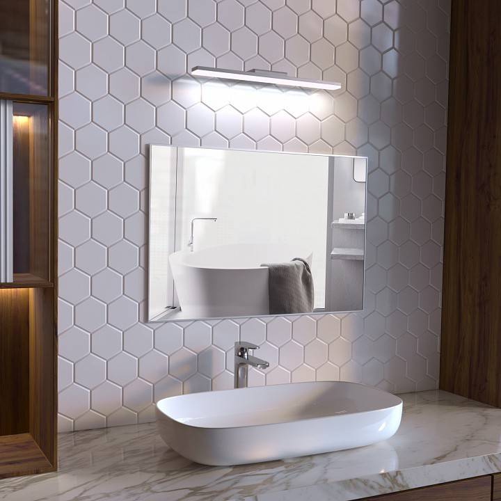 Подсветка для зеркала Elektrostandard Protect 18 Вт 900 мм a052872