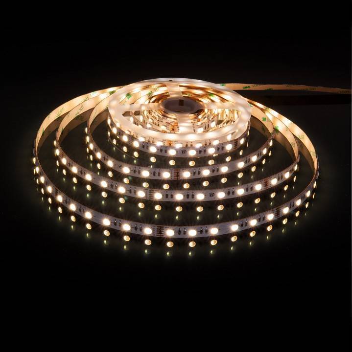Лента светодиодная Elektrostandard 24V 60Led 24W IP20 RGBW a053702