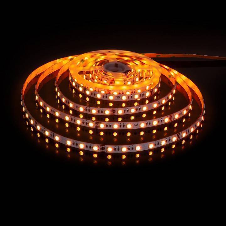 Лента светодиодная Elektrostandard 24V 60Led 24W IP20 RGBW a053702