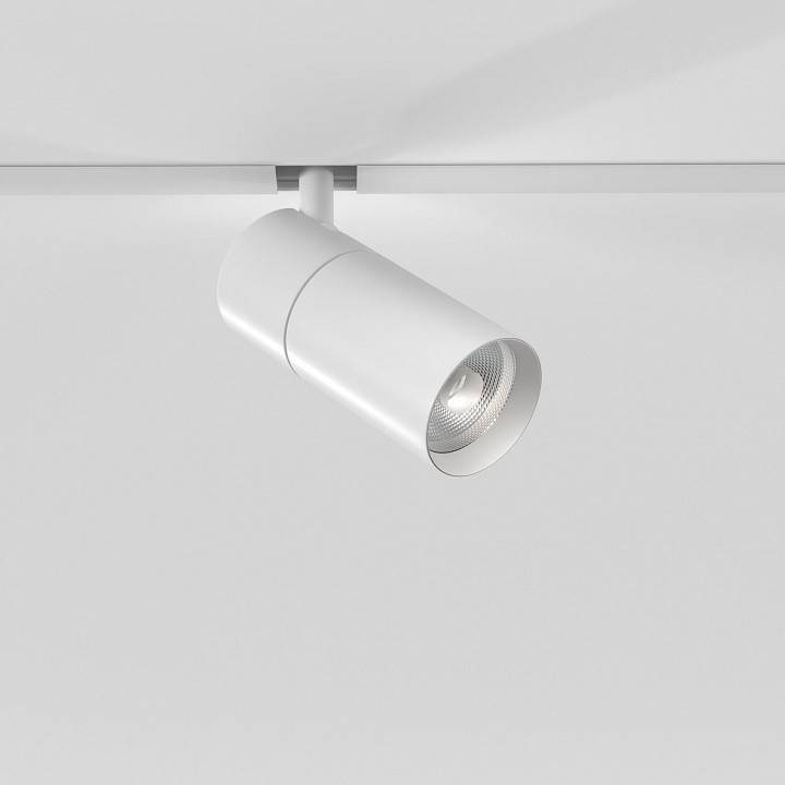 Светильник на штанге Elektrostandard Slim Magnetic черный a061235