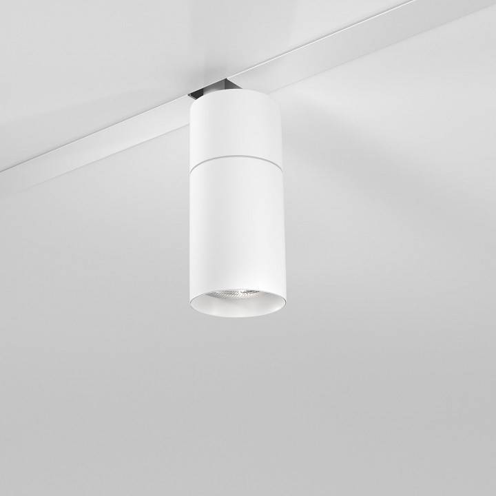 Светильник на штанге Elektrostandard Slim Magnetic черный a061235