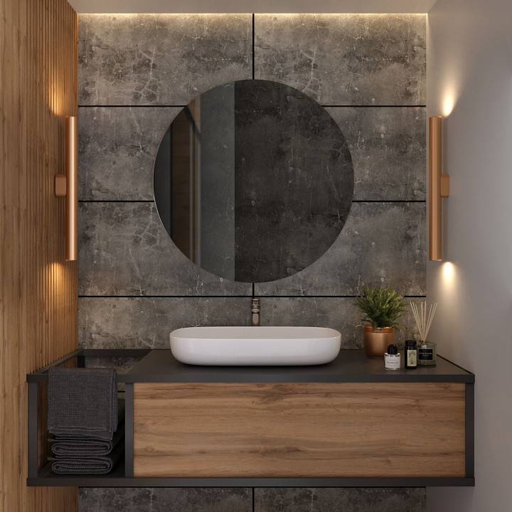 Накладной светильник Elektrostandard Langer белый a061987