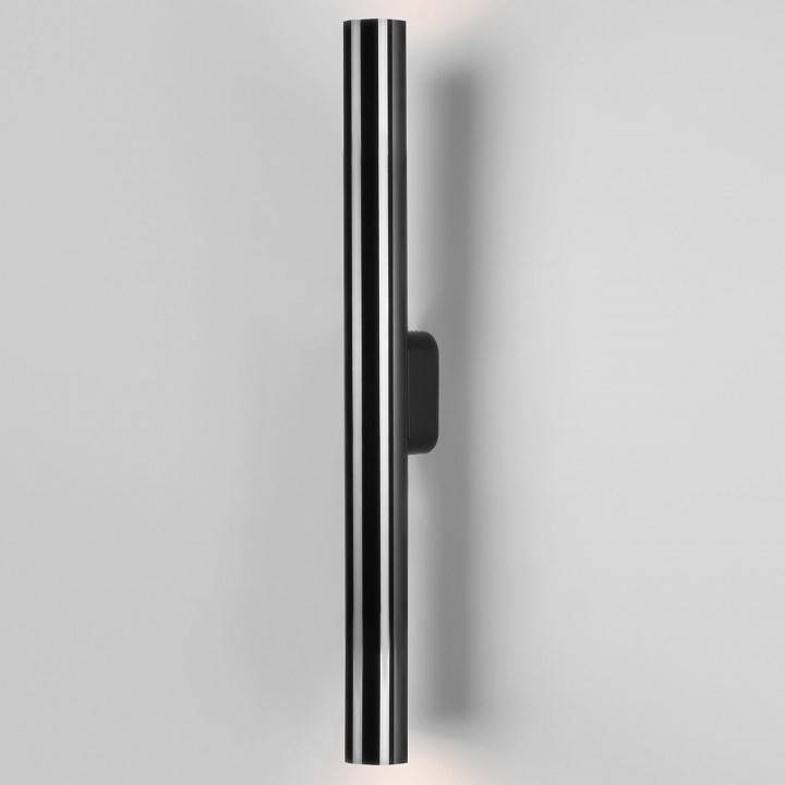 Накладной светильник Elektrostandard Langer черный a061988