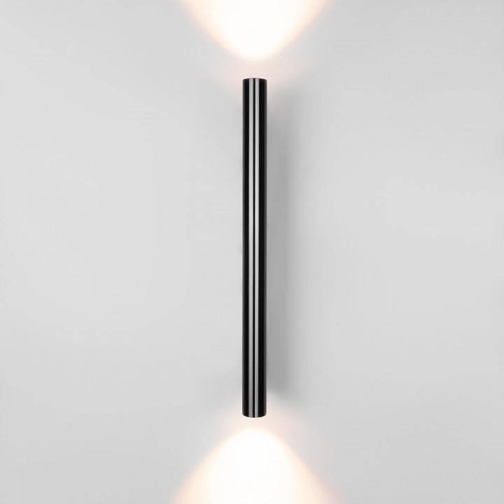 Накладной светильник Elektrostandard Langer черный a061988