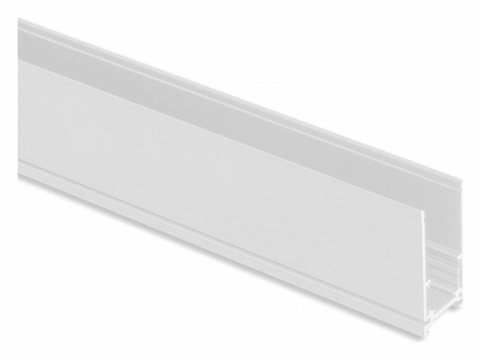 Шинопровод магнитный накладной Elektrostandard Slim Magnetic 3 м черный a062325