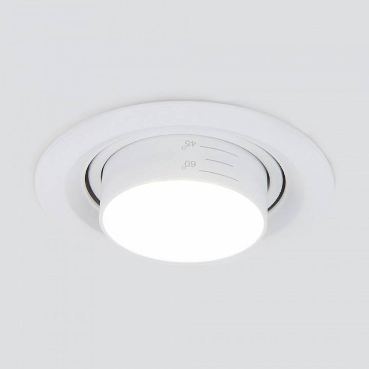 Встраиваемый светильник Elektrostandard Zoom a064034