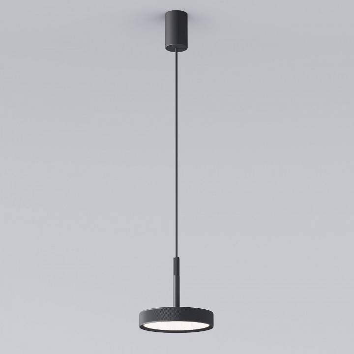 Подвесной светильник Elektrostandard Plate a065411