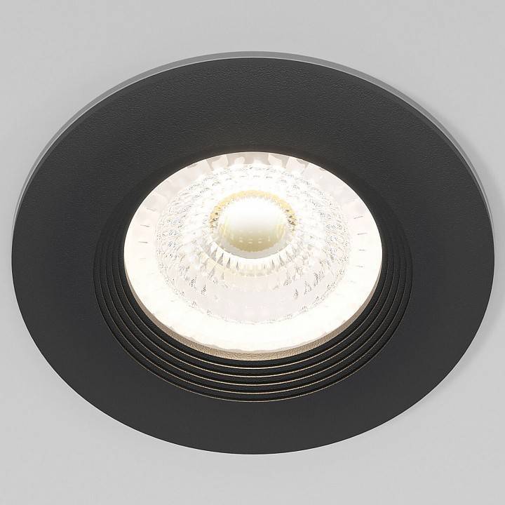 Встраиваемый светильник Elektrostandard City 25060/01