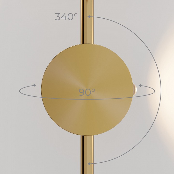 Бра Elektrostandard Illume 40154/LED