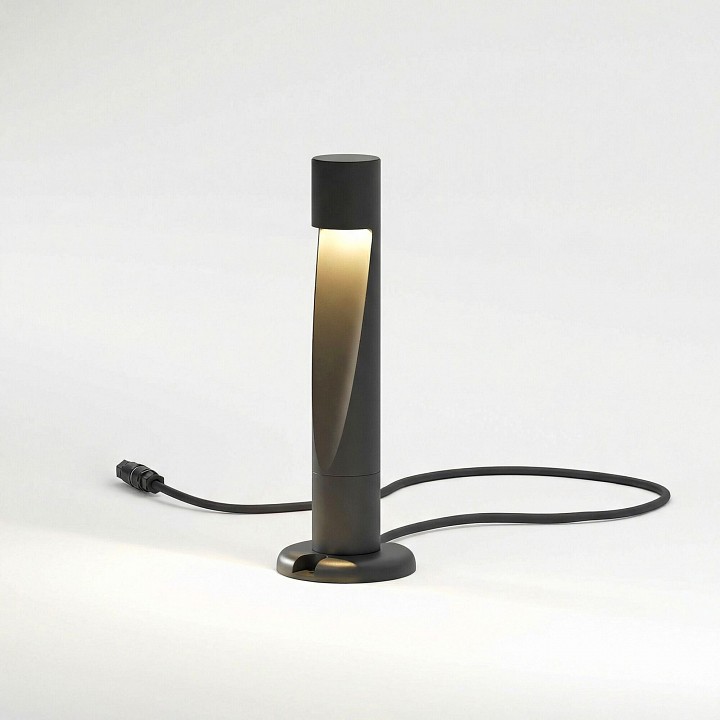 Наземный низкий светильник Elektrostandard Recess 35177/S