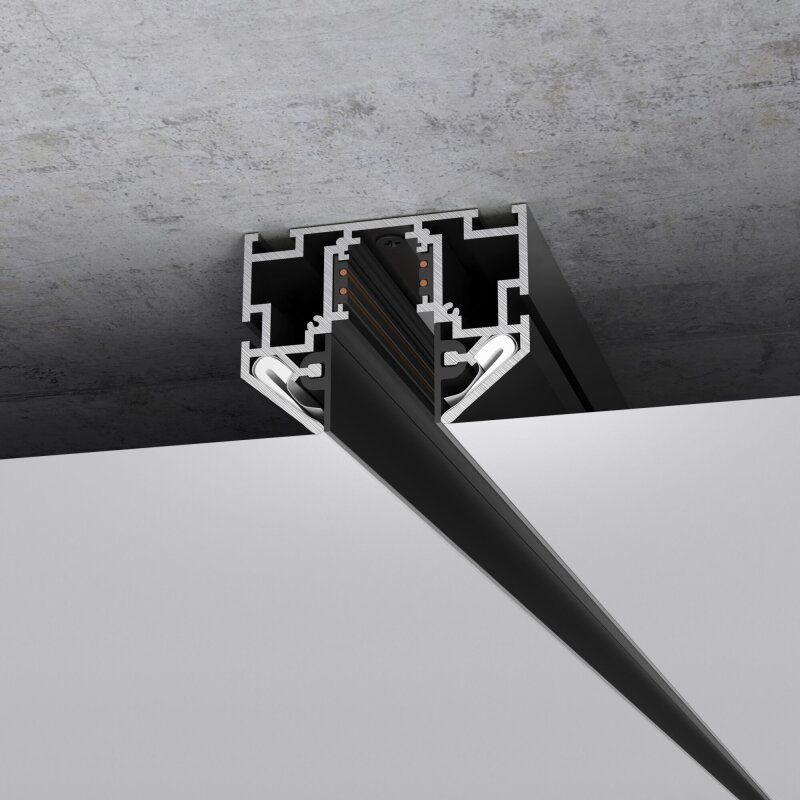 Заглушка для трека Elektrostandard Slim Magnetic 85206/00