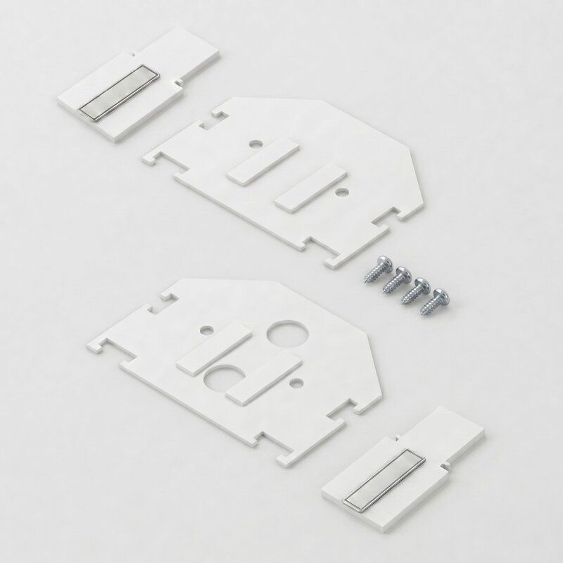 Заглушка для трека Elektrostandard Slim Magnetic 85206/00