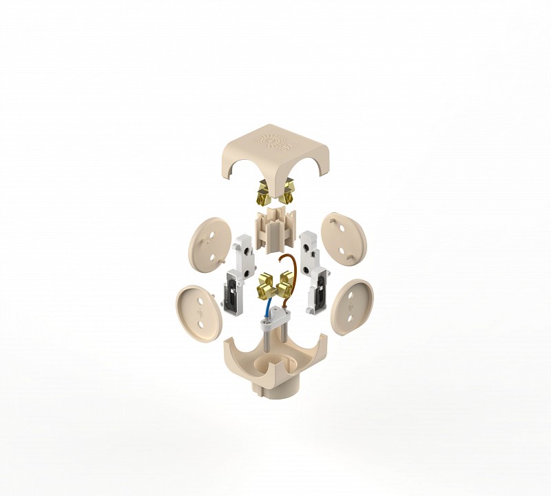 Разветвитель Эра  SP-4-I