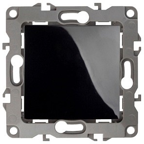 Выключатель одноклавишный без рамки Эра Эра 12 12-1001-06