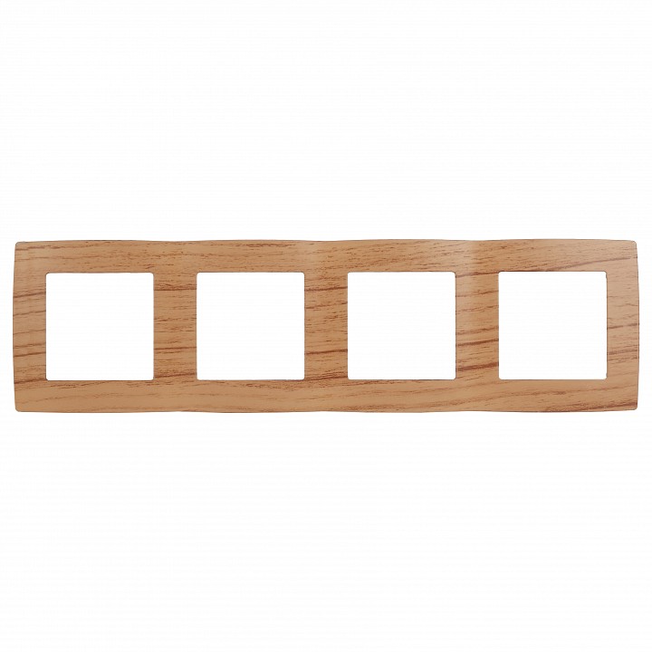 Рамка на 4 поста ЭРА 12 12-5004-09