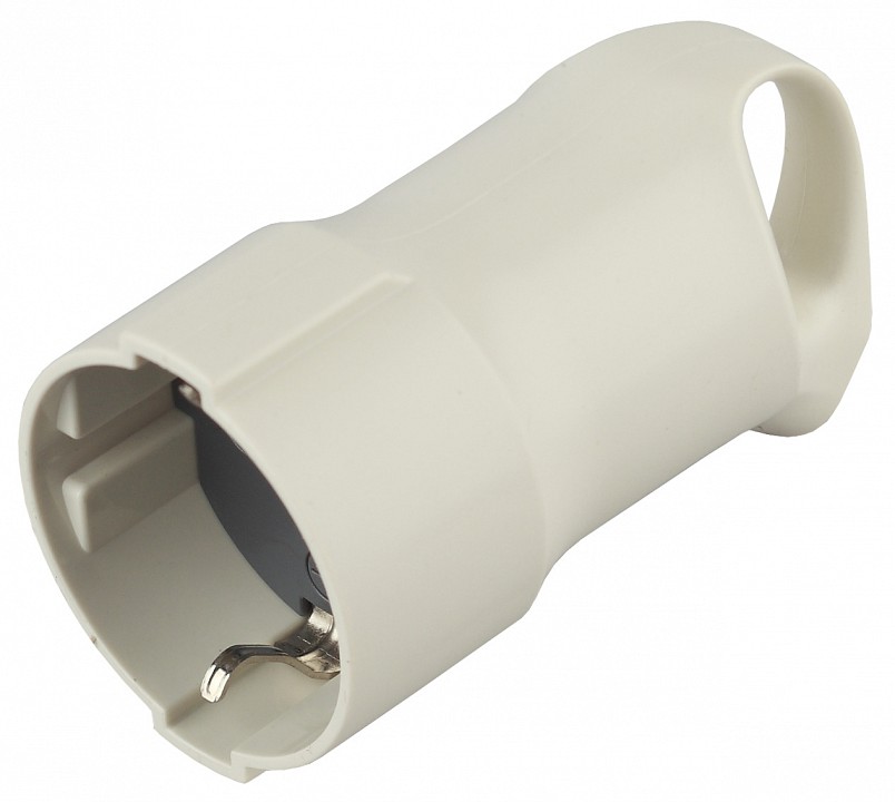 Розетка с заземлением Эра  R3