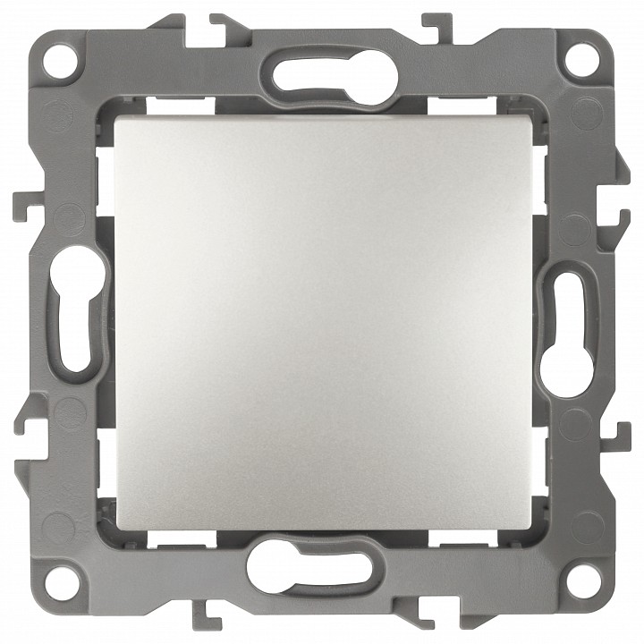 Переключатель перекрестный одноклавишный без рамки Эра Эра 12 12-1108-15