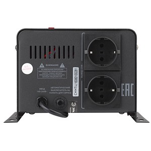 Стабилизатор напряжения Эра  СННТ-1000-Ц