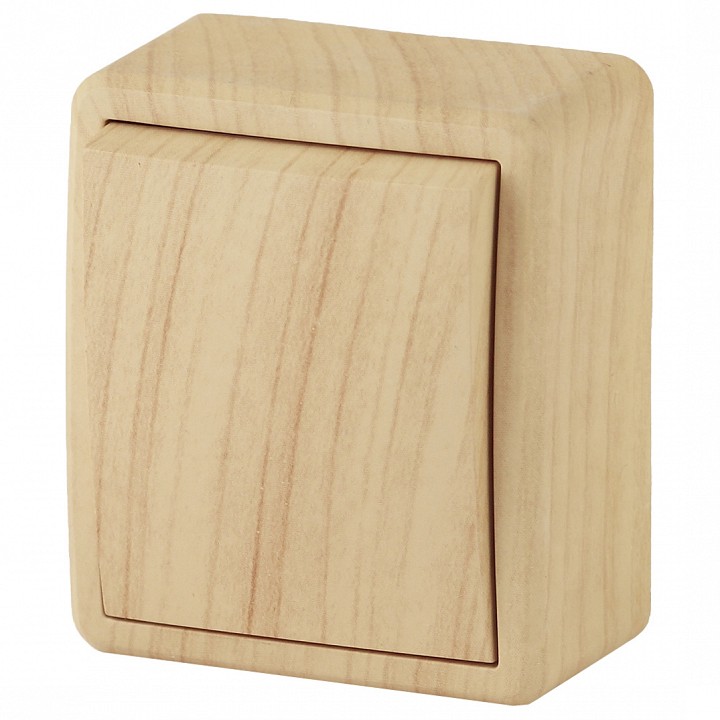 Выключатель одноклавишный Эра Эра Эксперт 11-1201-11