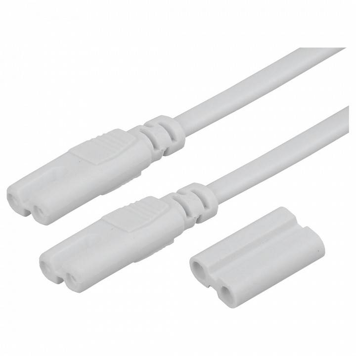 Соединитель ленты с разъемом 'МАМА' Эра  LLED-А-CONNECTOR KIT-W