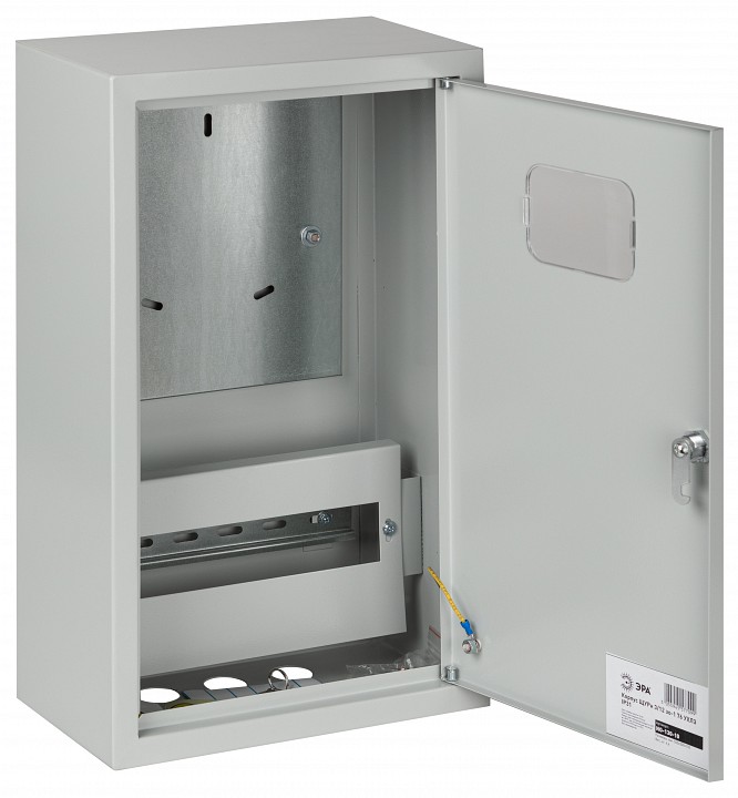 Электрический щиток навесной Эра  NO-130-10