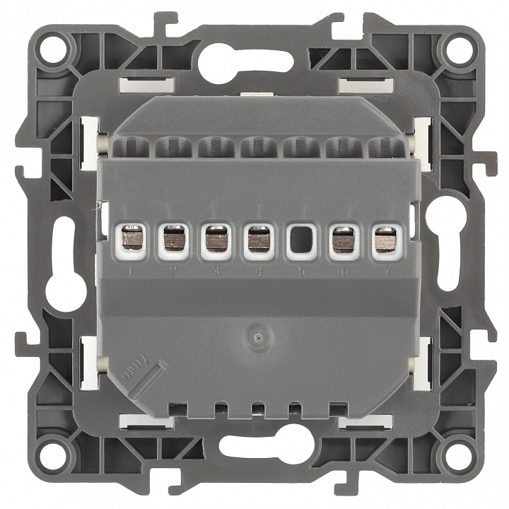Панель климатическая встраиваемая без рамки Эра Эра 12 12-4111-02