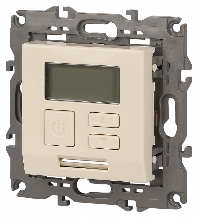 Панель климатическая встраиваемая без рамки Эра Эра Elegance 14-4111-02