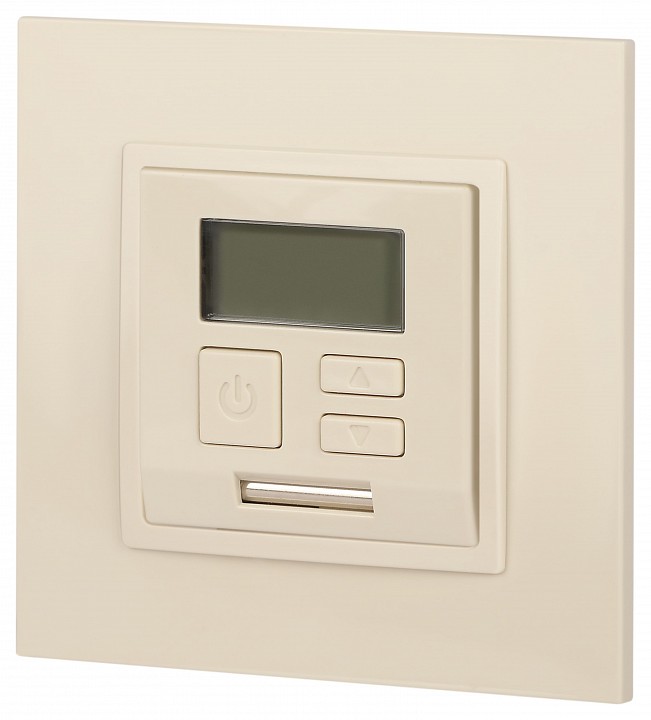 Панель климатическая встраиваемая без рамки Эра Эра Elegance 14-4111-02