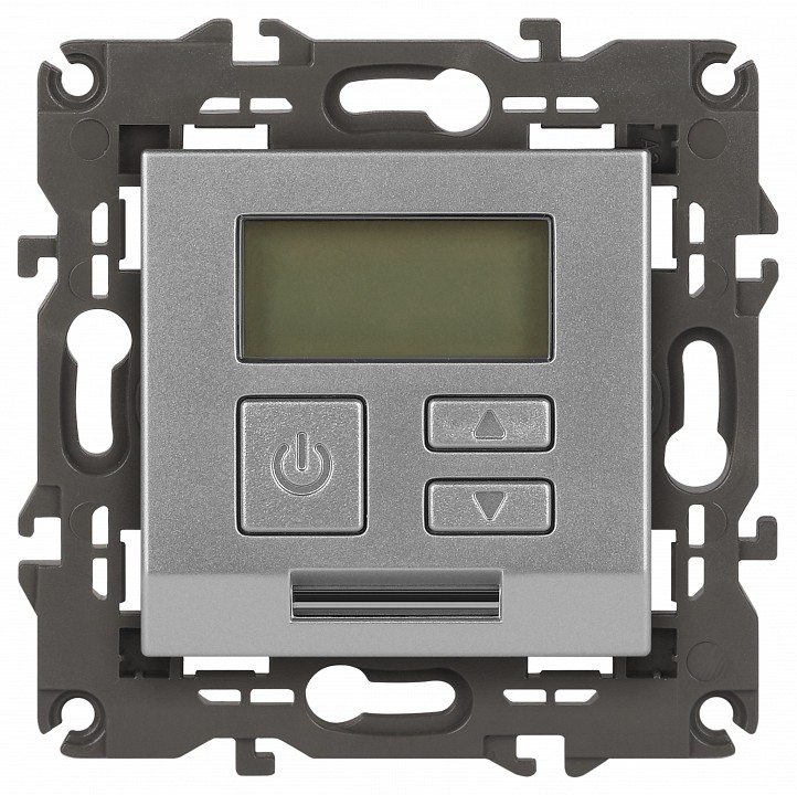 Панель климатическая встраиваемая без рамки Эра Эра Elegance 14-4111-03