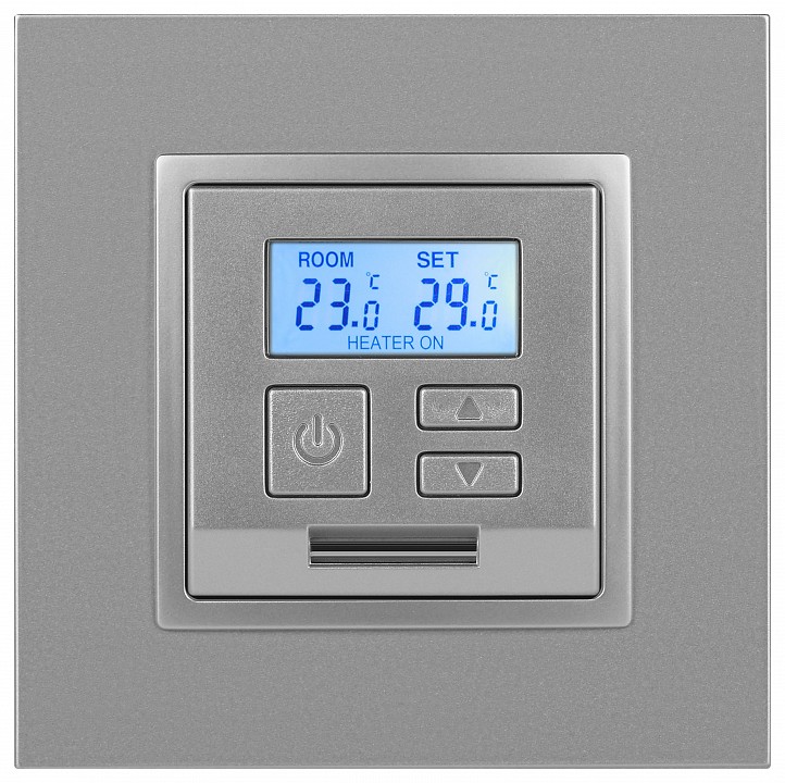 Панель климатическая встраиваемая без рамки Эра Эра Elegance 14-4111-03