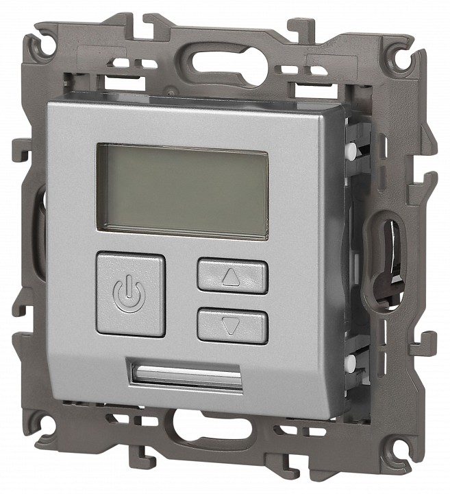 Панель климатическая встраиваемая без рамки Эра Эра Elegance 14-4111-03