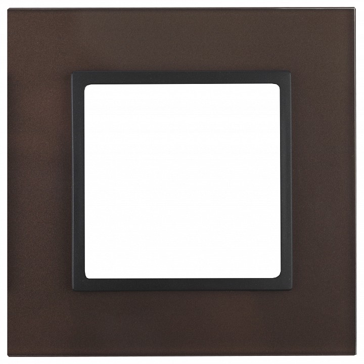 Рамка на 1 пост Эра Эра Elegance 14-5101-13