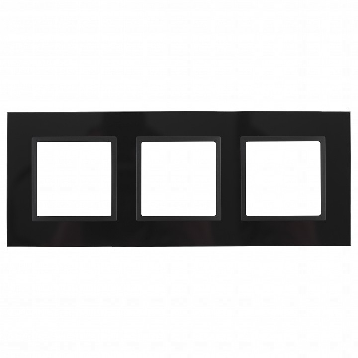 Рамка на 3 поста Эра Эра Elegance 14-5103-05