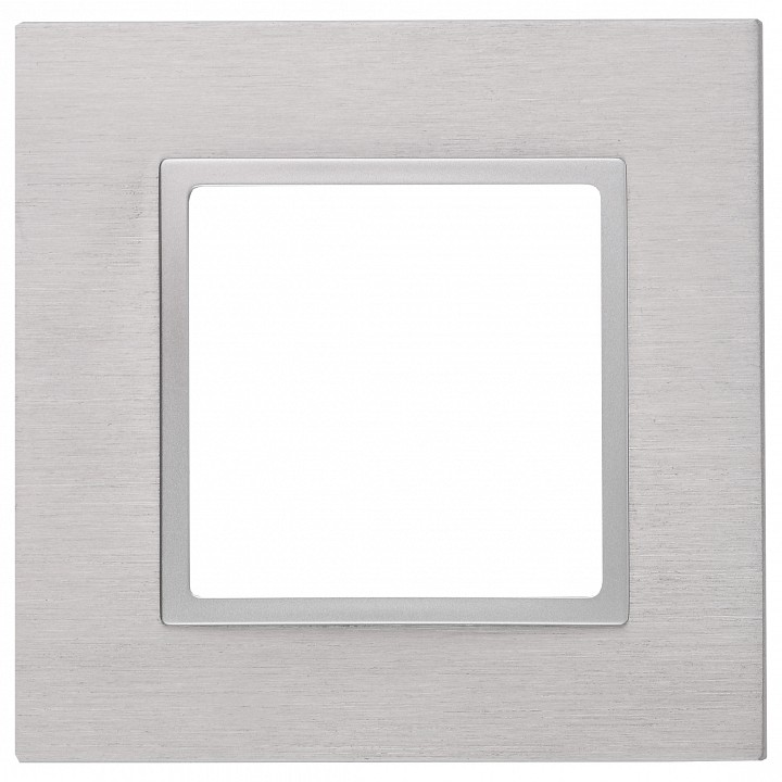 Рамка на 1 пост Эра Эра Elegance 14-5201-03