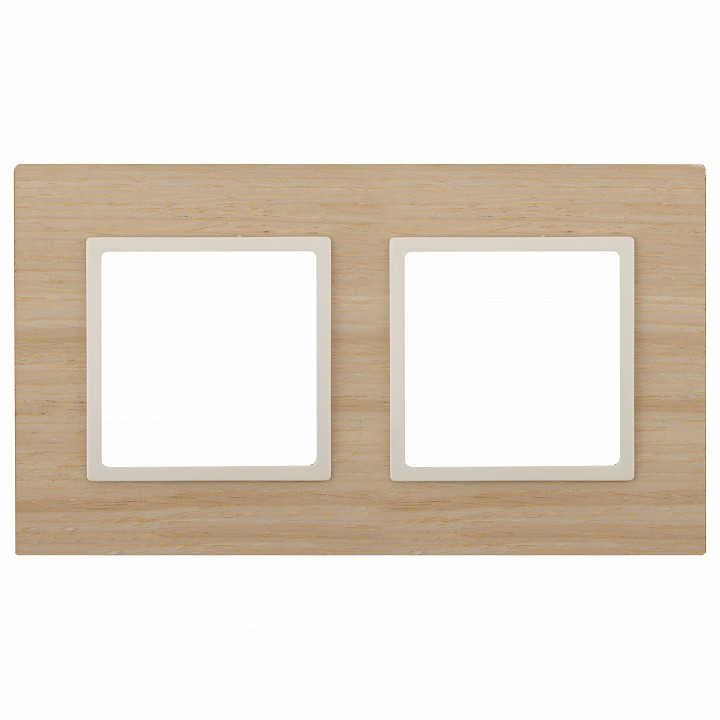 Рамка на 2 поста Эра Эра Elegance 14-5302-11