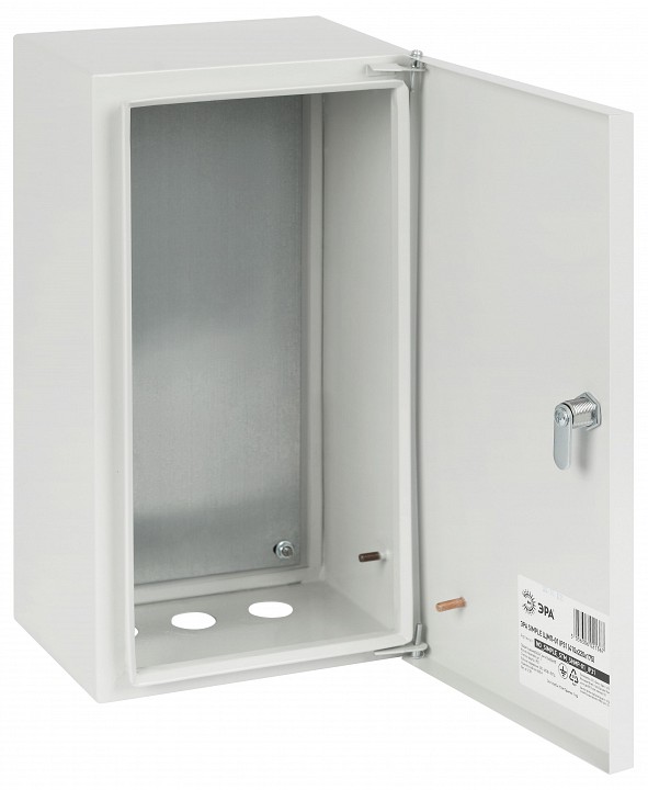 Электрический щиток накладной Эра  NO_SIMPLE_STM_SHMP-01_IP31