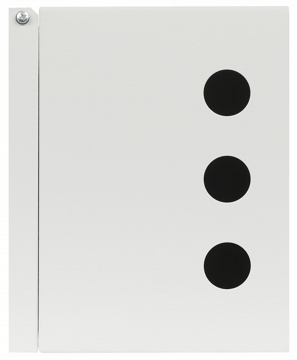 Электрический щиток накладной Эра  NO_SIMPLE_STM_SHMP-01_IP31