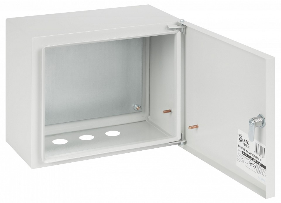 Электрический щиток накладной Эра  NO_SIMPLE_STM_SHMP-02_IP31