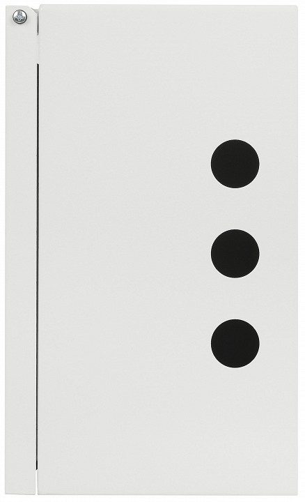 Электрический щиток накладной Эра  NO_SIMPLE_STM_SHMP-02_IP31